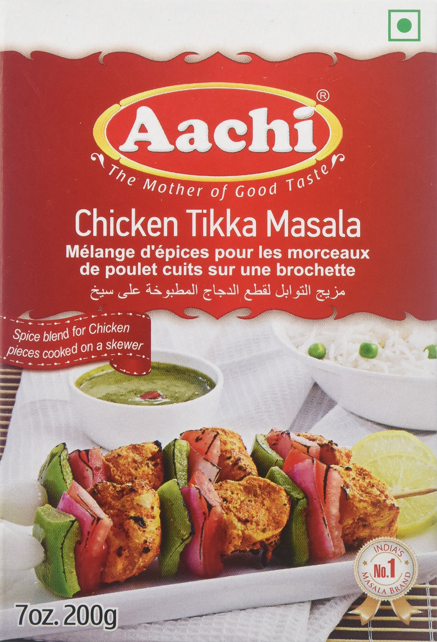 Aachi Chicken Tikka Masala 200 Gms in Kuwait Whizz Indian