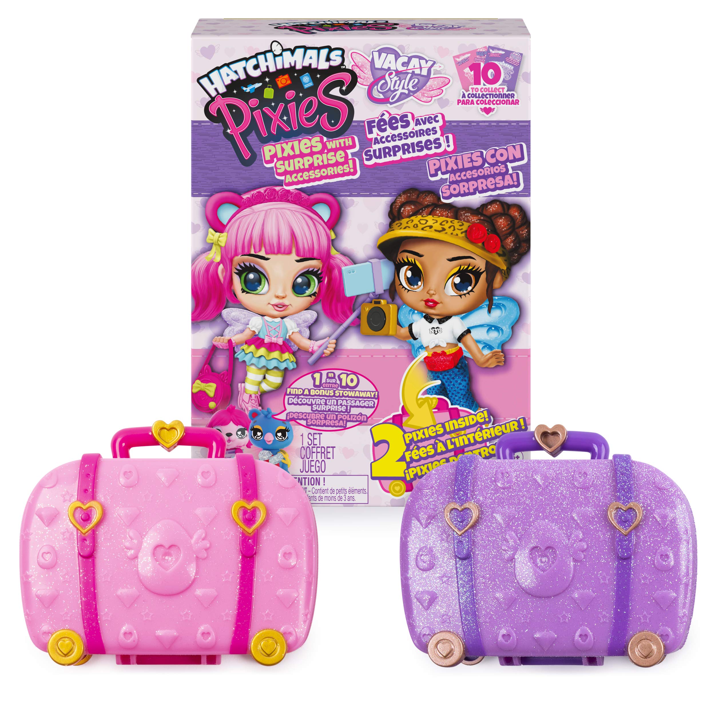 hatchimals pixies rainbow unicorn party