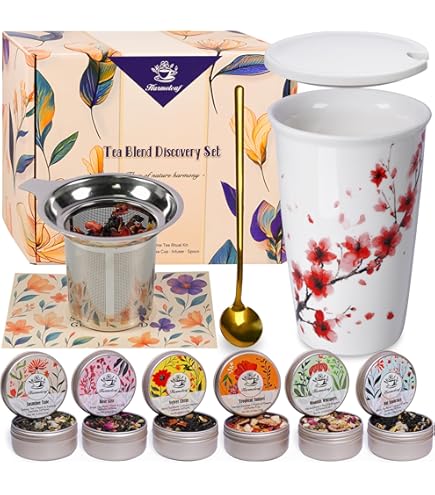 Amazon.com: TWG Tea & TWG Candle Premium Tea Gift Set (GRAND
