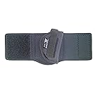 DTOM AH3 Neoprene and Nylon Ankle Holster for Ruger LCP, S&W Bodyguard 380, Walther PPK / PPK-S, Beretta 3032, and More - AH3
