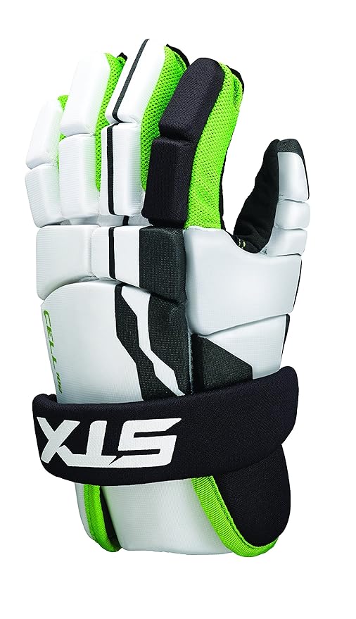 STX Lacrosse Cell 100 Gloves, Gloves Amazon Canada