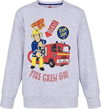 fireman sam sweatshirt