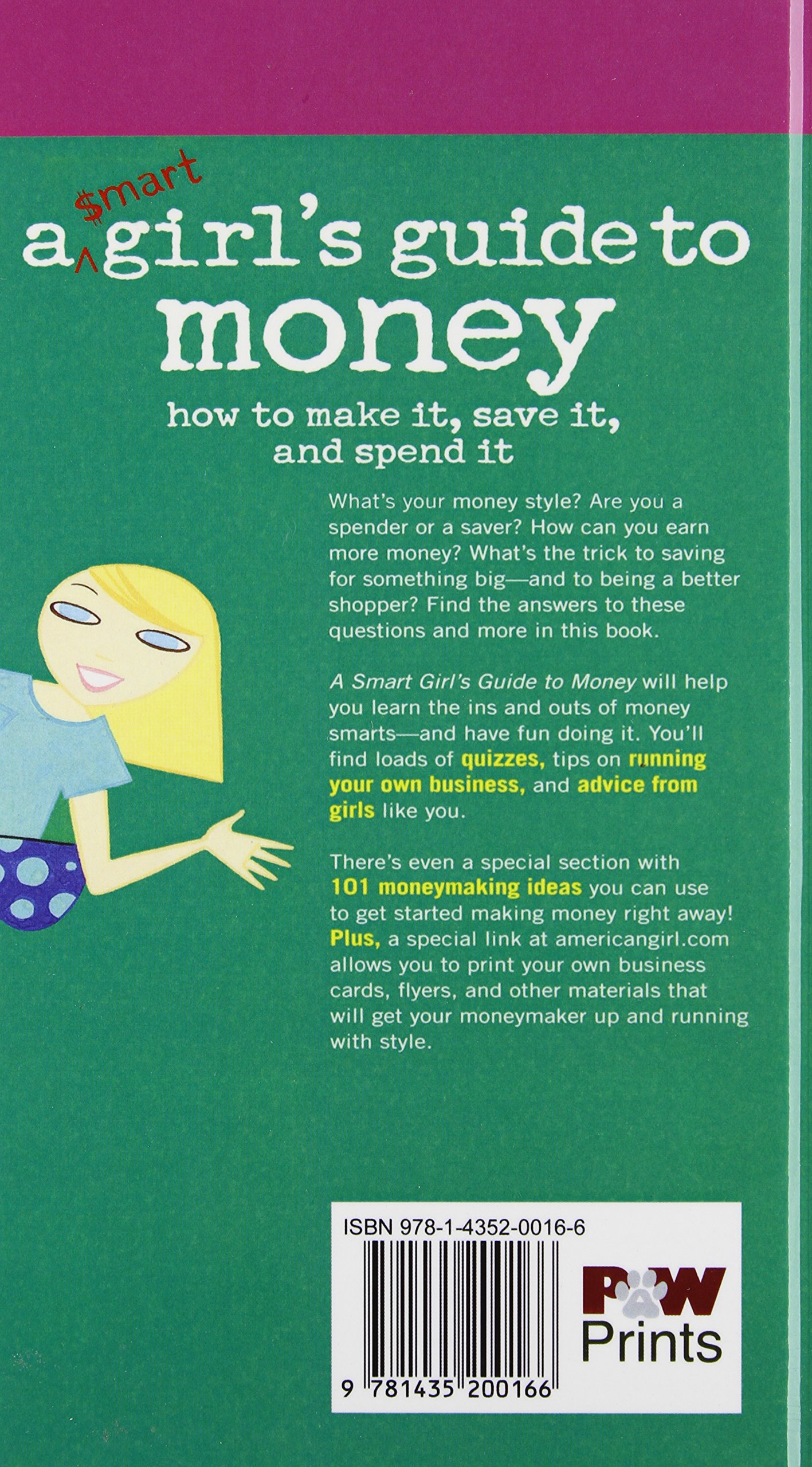 american girl 101 ways to make money american girl 101 ways to make money