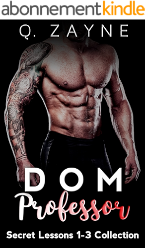 Download Dom Professor—Secret Lessons 1-3 Collection (English Edition) PDF