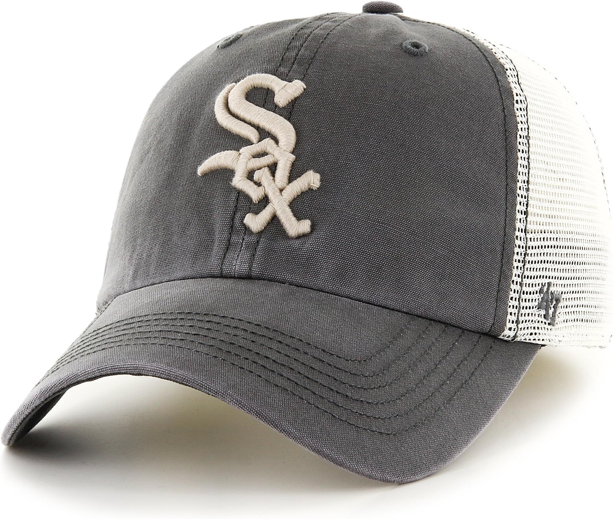 '47 Rockford Fitted Chicago White Sox Hat