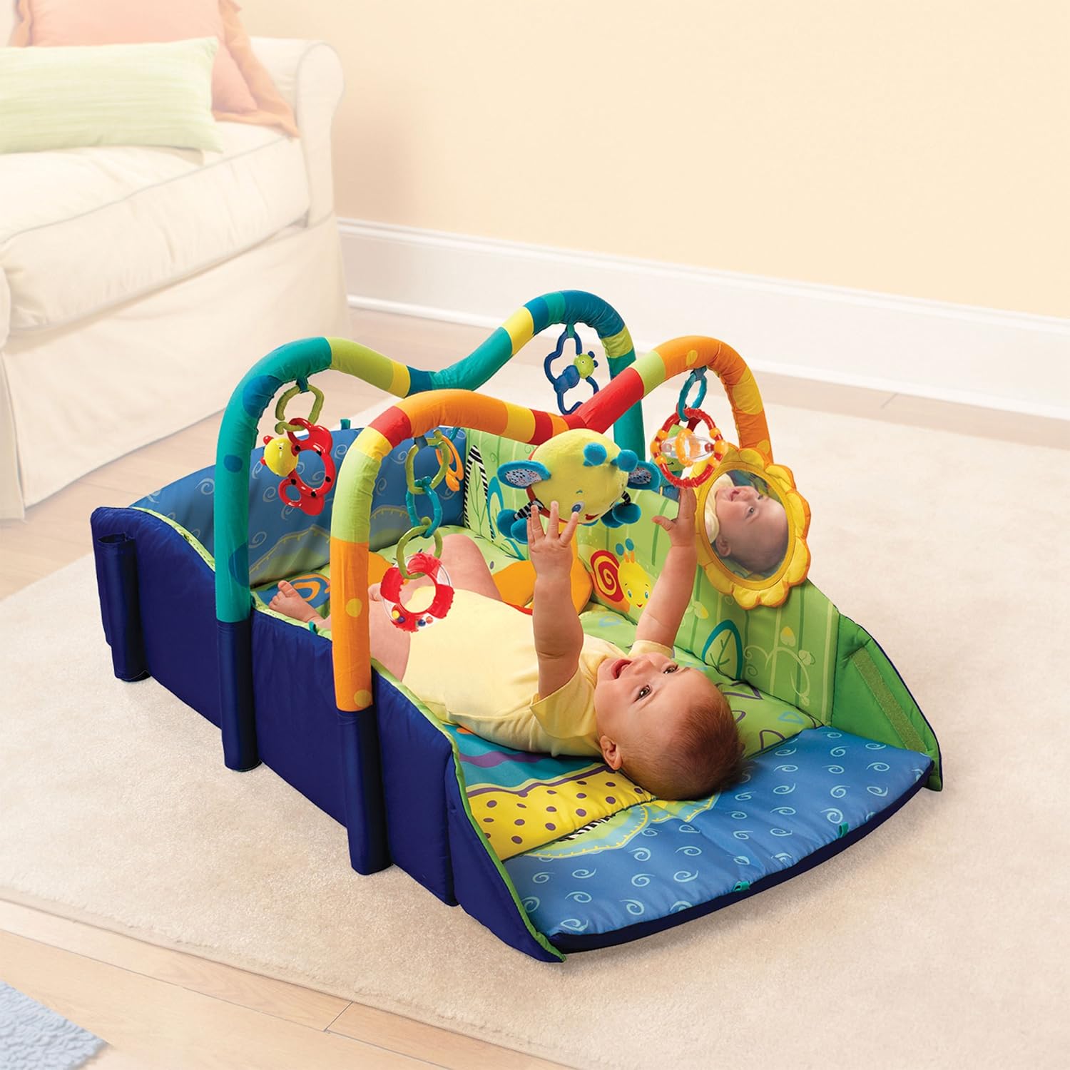 baby play place