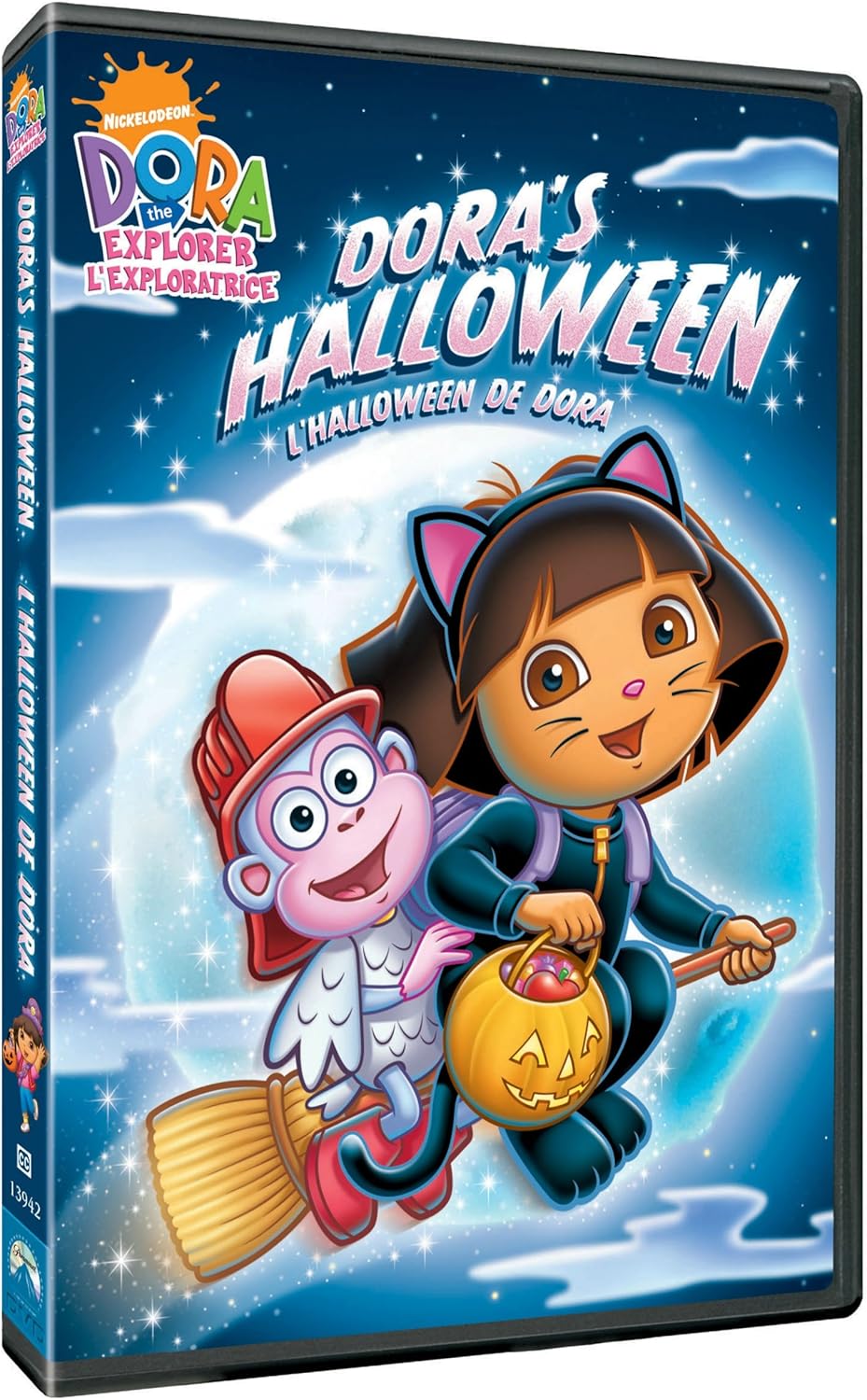 Dora the Explorer Dora's Halloween Amazon.ca DVD