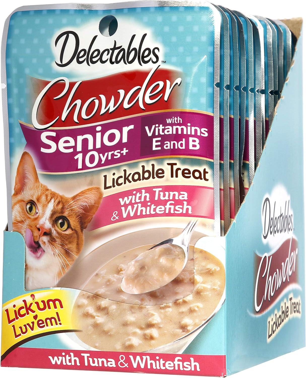 lickable treats