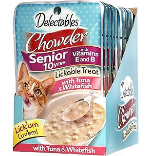 delectables bisque senior 15