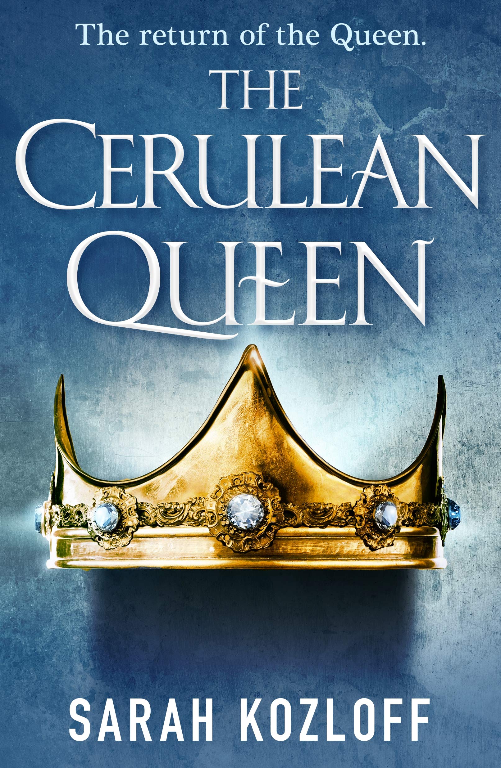 Image result for The Cerulean Queen