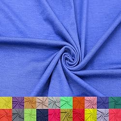 Stylish FABRIC 60" Wide Rayon Spandex Jersey Knit