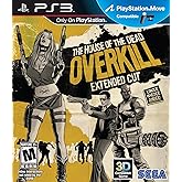 House of the Dead Overkill Extended Cut - PlayStation 3 Standard Edition