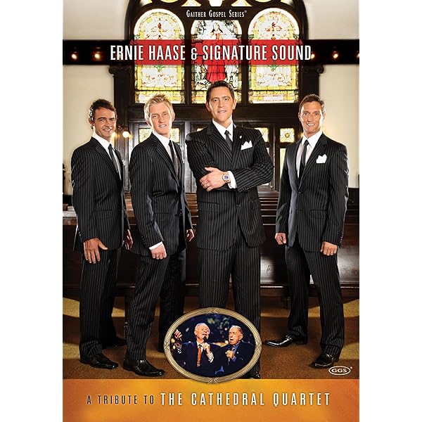 Tim Duncan, Ernie Haase, Ryan Seaton, Doug Anderson--Ernie Haase & Signature  Sound.