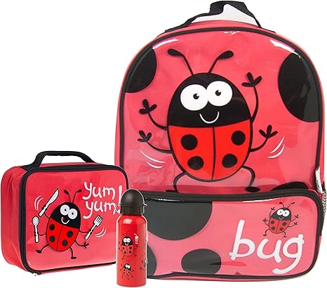 kids backpack lunch bag