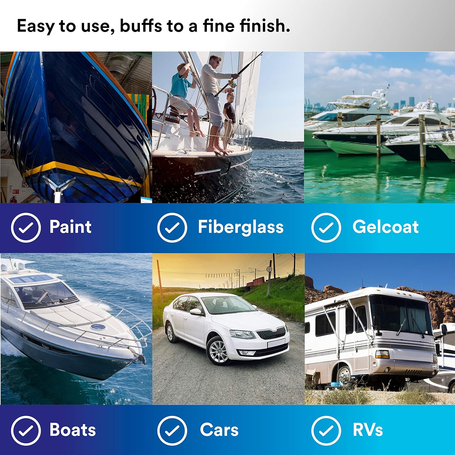 3M 06068 Perfect It Ultrafine Machine Polish 1 Quart: Automotive