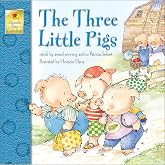 The Three Little Pigs (Keepsake Stories)