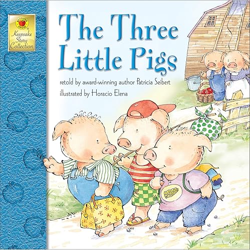 Download The Three Little Pigs PDF