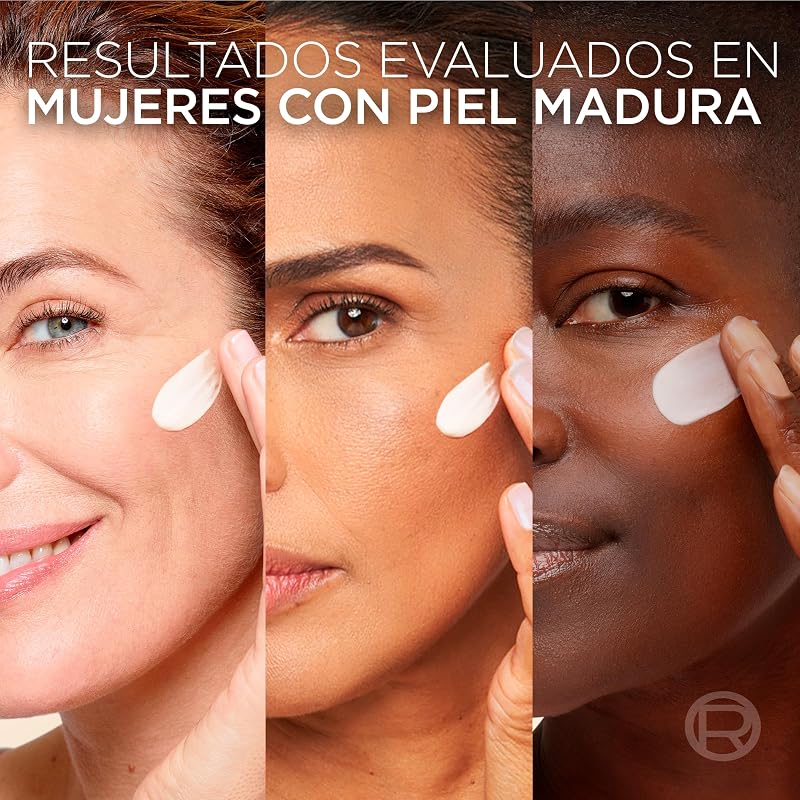 Creme Noite Idade Perfeita Dermo Expertise, Pele Madura, 50 ml (Embalagem de 1)