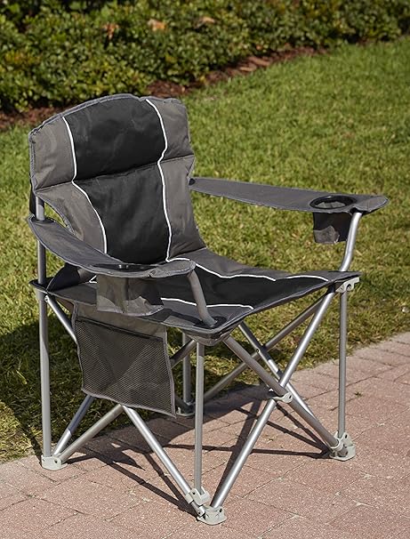 best folding chair for heavy person