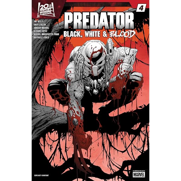 Predator: Badlands (2025) #1 (English Edition) - eBooks em Inglês