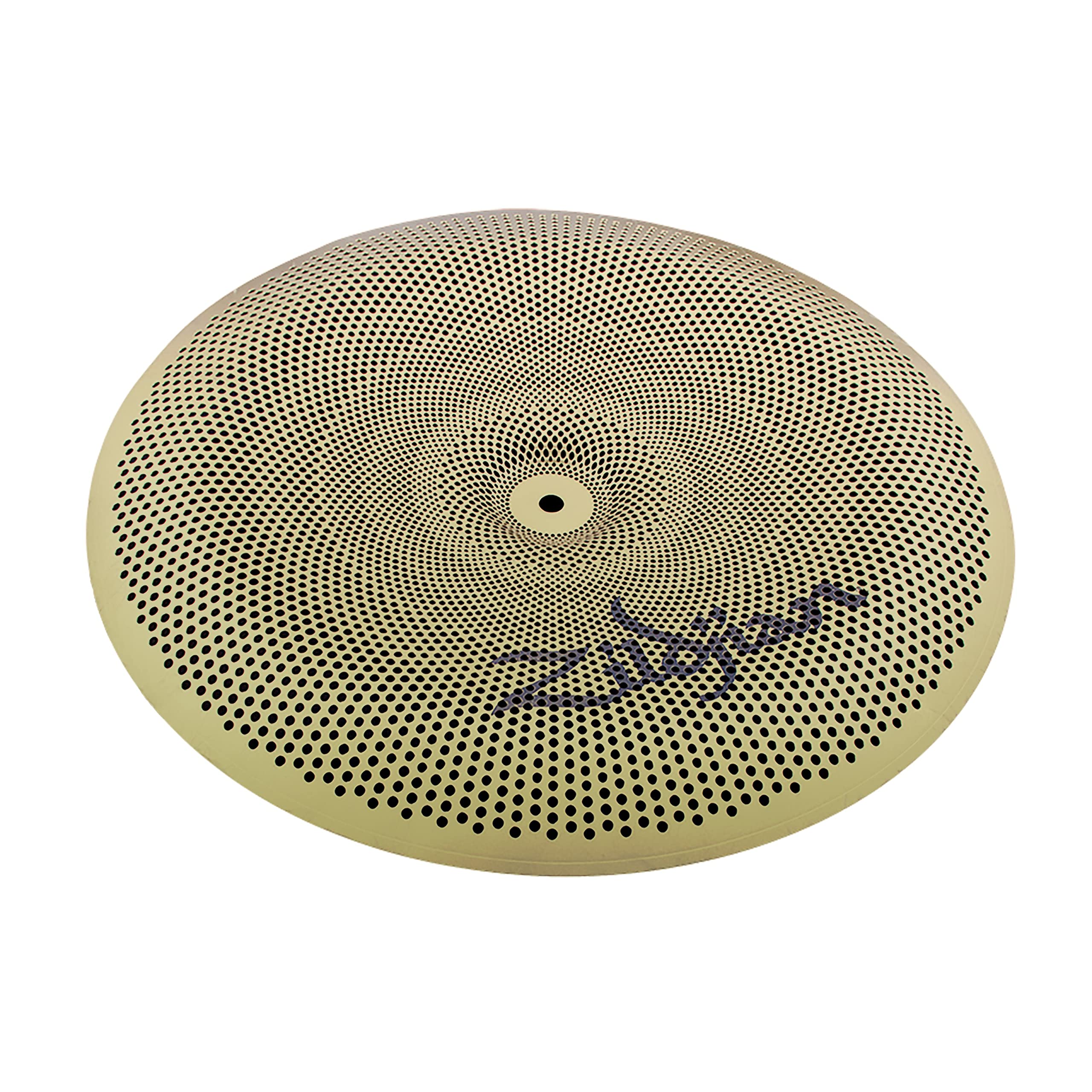 Zildjian L80 1-Inch Polished Bronze China Cymbal 18" Low Volume Single (LV8018CH-S)