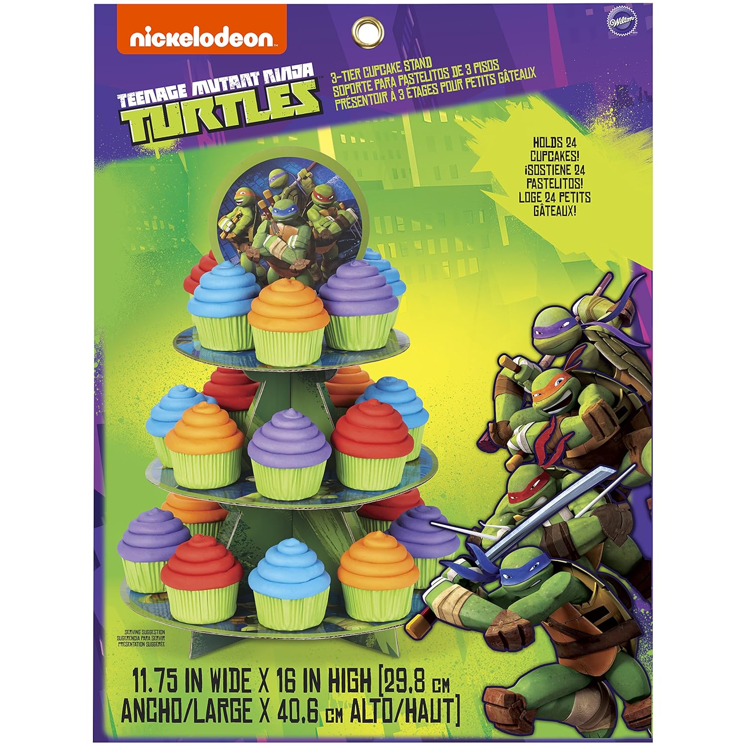 Baking Tools Accessories Bakeware Kudosprs Com Wilton 415 7745 50 Count Teenage Mutant Ninja Turtles Baking Cups