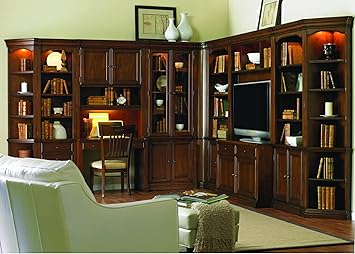 Amazon Com Hooker Furniture Cherry Creek 32 Wall Storage Cabinet