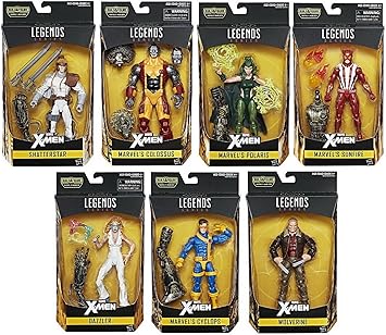 amazon marvel legends