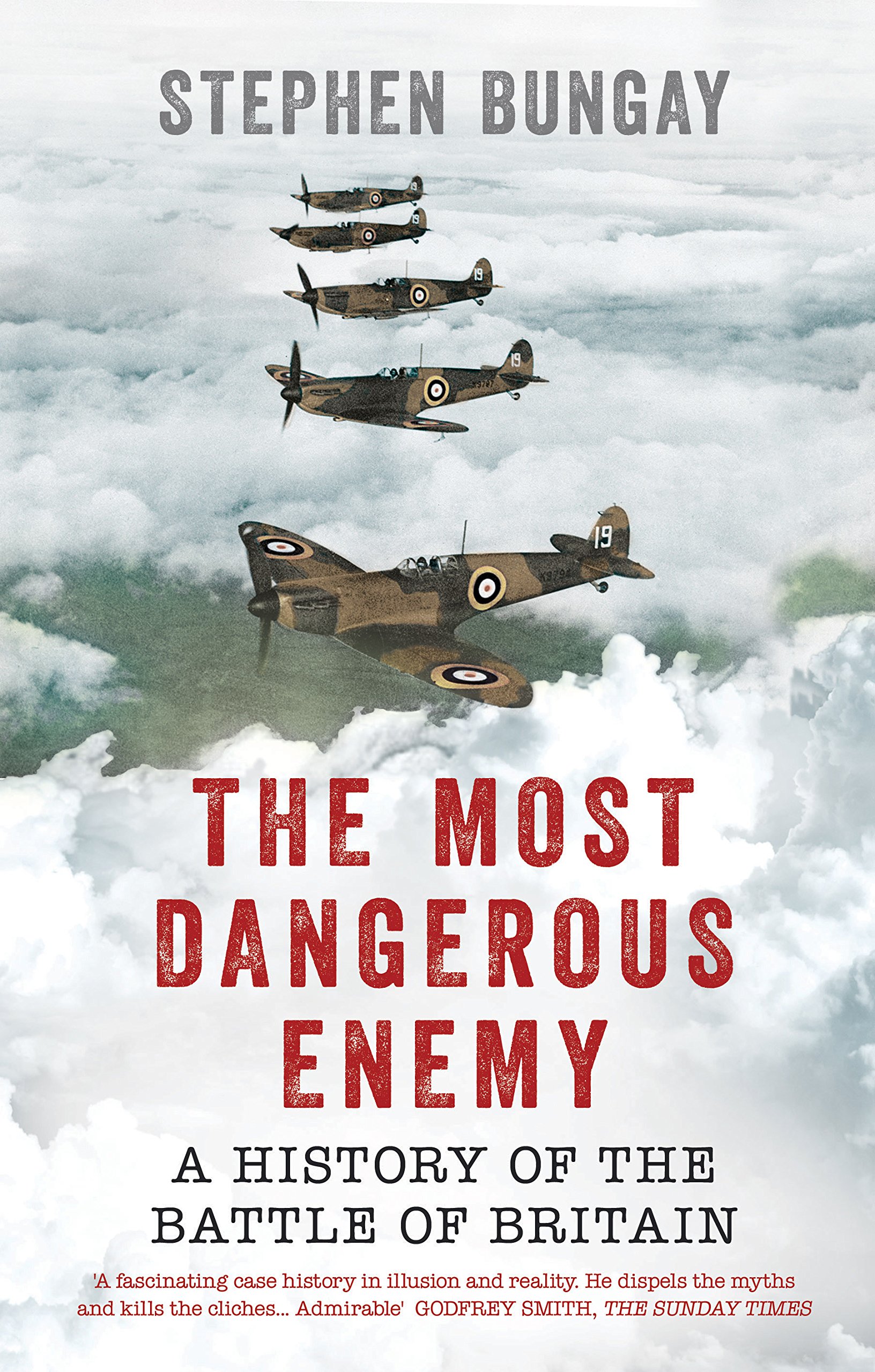 Download The Most Dangerous Enemy: A History Of The Battle Of Britain PNG
