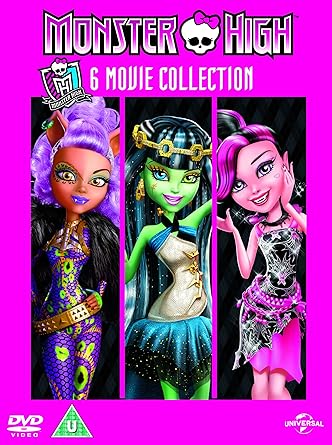 monster high 2014
