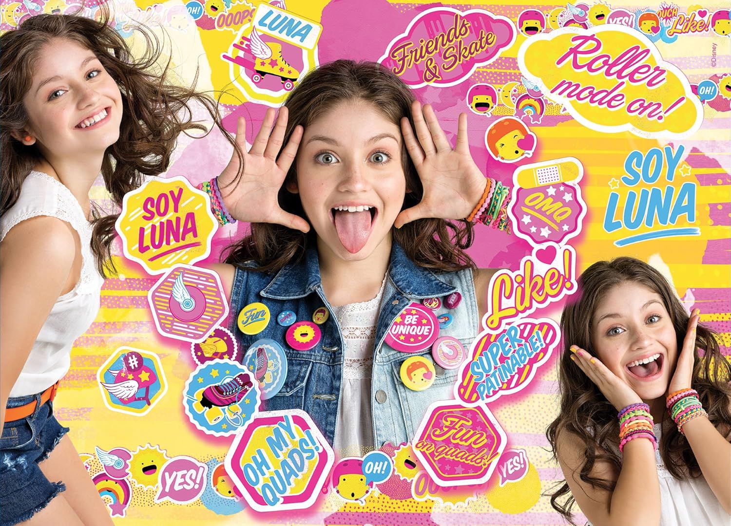 juegos de rompecabezas de soy luna
