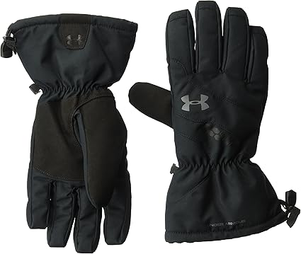 under armour snow gloves