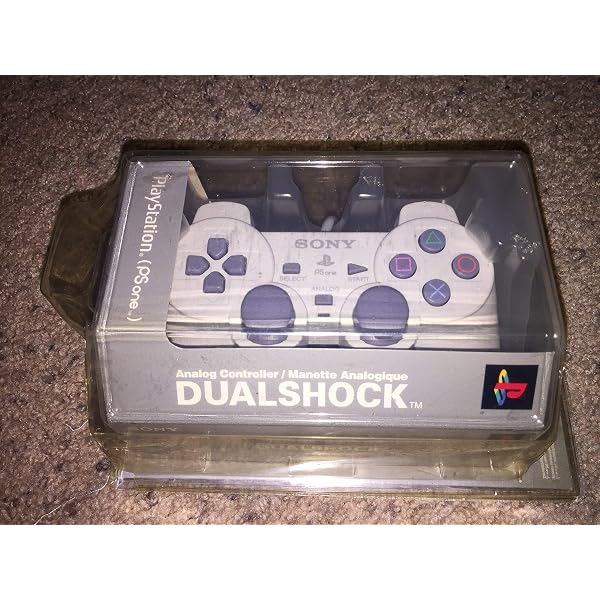 Manette Airpad Pour PlayStation 1 - Très Bon état - Testée Fonctionnelle