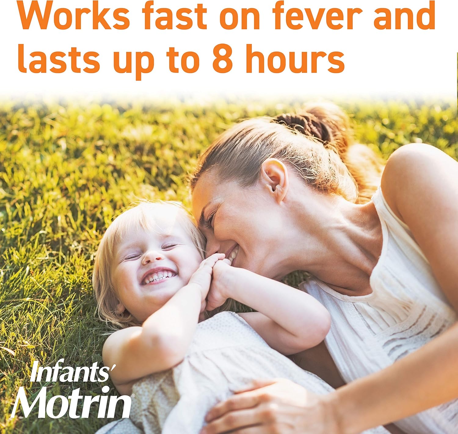 Infants' Motrin Concentrated Liquid Medicine Drops with Ibuprofen, Berry, 1 fl. oz: Health & Personal Care