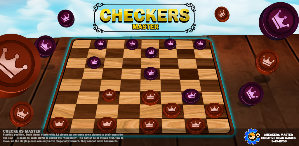 Checkers for Android