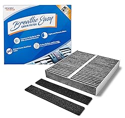 Spearhead Odor Defense Breathe Easy Cabin Filter