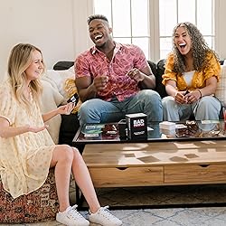 BAD PEOPLE Party Game + After Dark Expansion Set