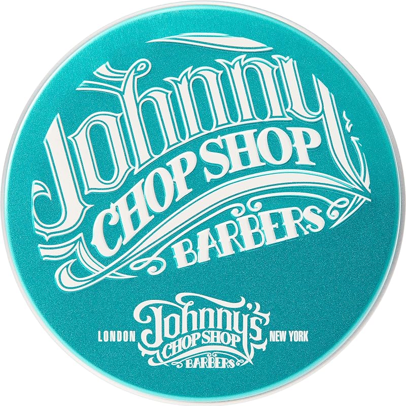 Johnny's Chop Shop Curl Respect Cream 100g Medium Hold Vegan
