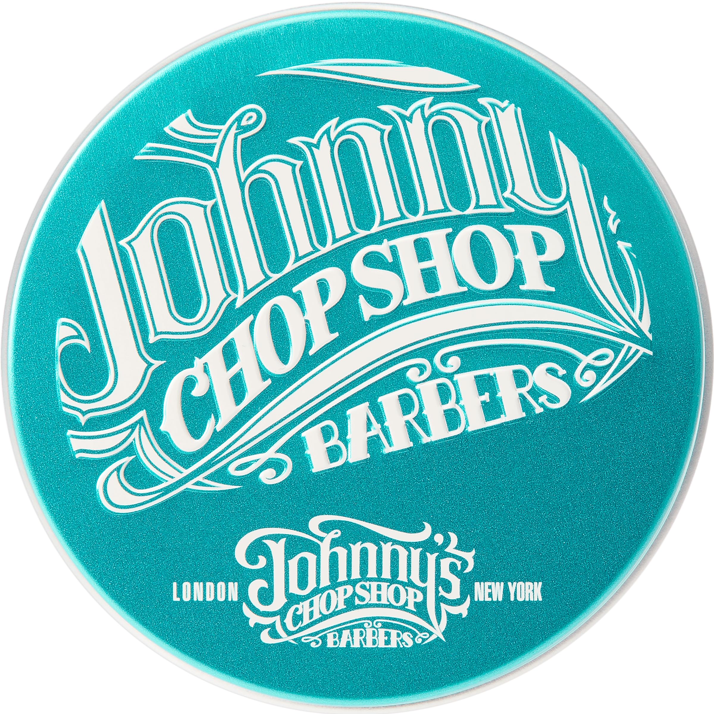 Johnny's Chop Shop - Curl Respect Cream, Lightly Moisturising, Medium Hold, Curl Defining Cream for Men (100g)