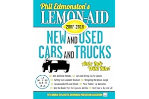 Lemon-Aid New and Used Cars and Trucks 2007–2018 (Lemon Aid New and Used Cars and Trucks)