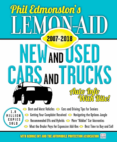 Download Lemon-Aid New and Used Cars and Trucks 2007–2018 (Lemon Aid New and Used Cars and Trucks) (English Edition) PDF