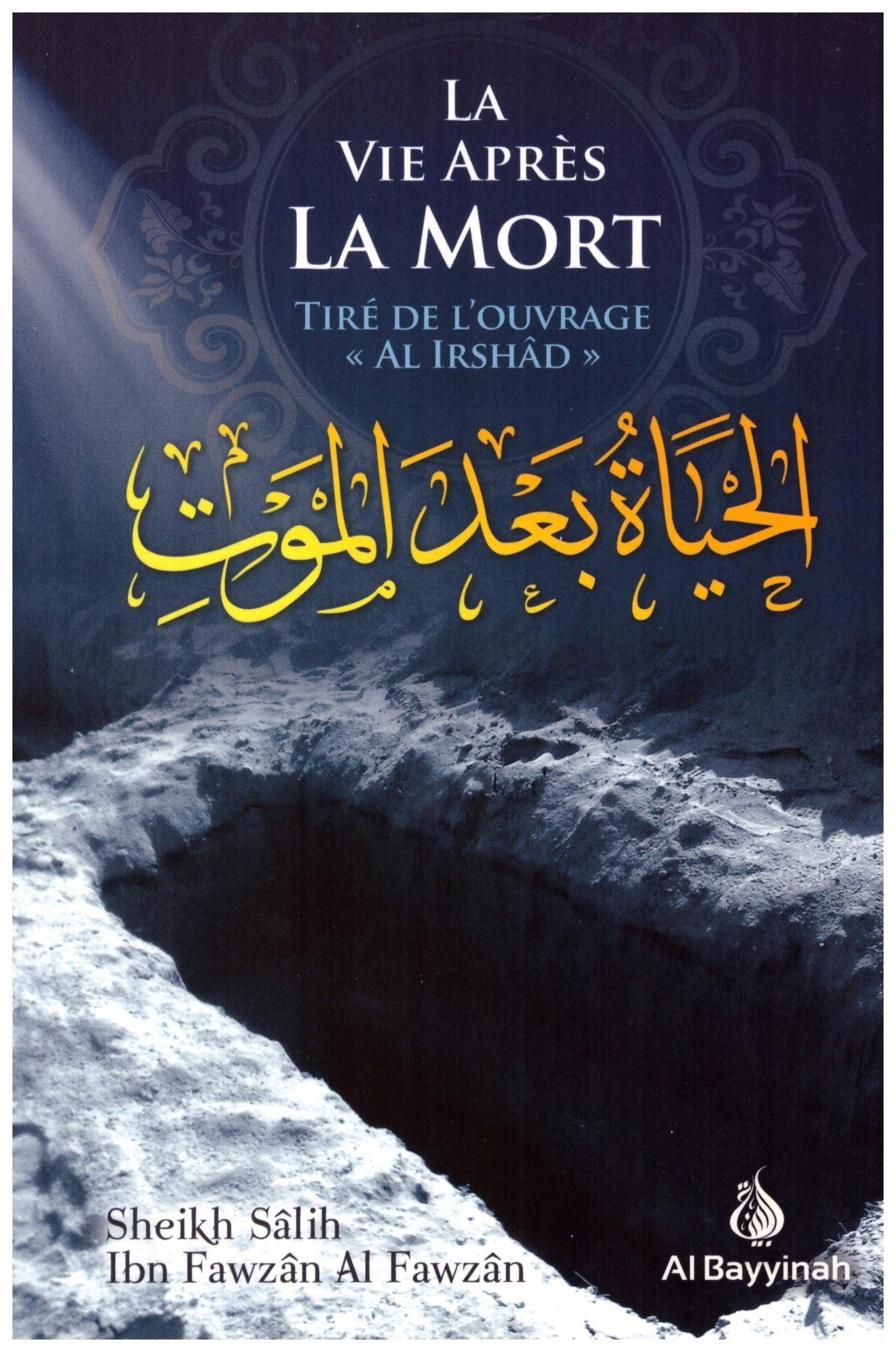 Amazon Fr La Vie Apres La Mort Tire D Al Irshad Ibn Fawzan Al Fawzan Livres
