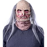 Zagone Studios Grave Digger Moving Mouth Mask Novelty Item