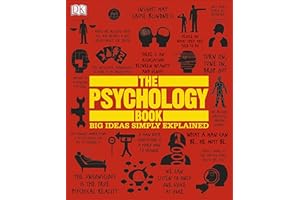 The Psychology Book (DK Big Ideas)