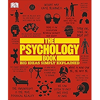 The Psychology Book (Big Ideas) book cover