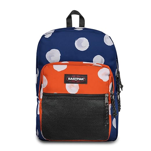 title=Eastpak Pinnacle Zaino, 38 Litri, Multicolore (Dots Xl)