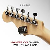 D Addario PW-CT-12 NS Micro Headstock Tuner view 4