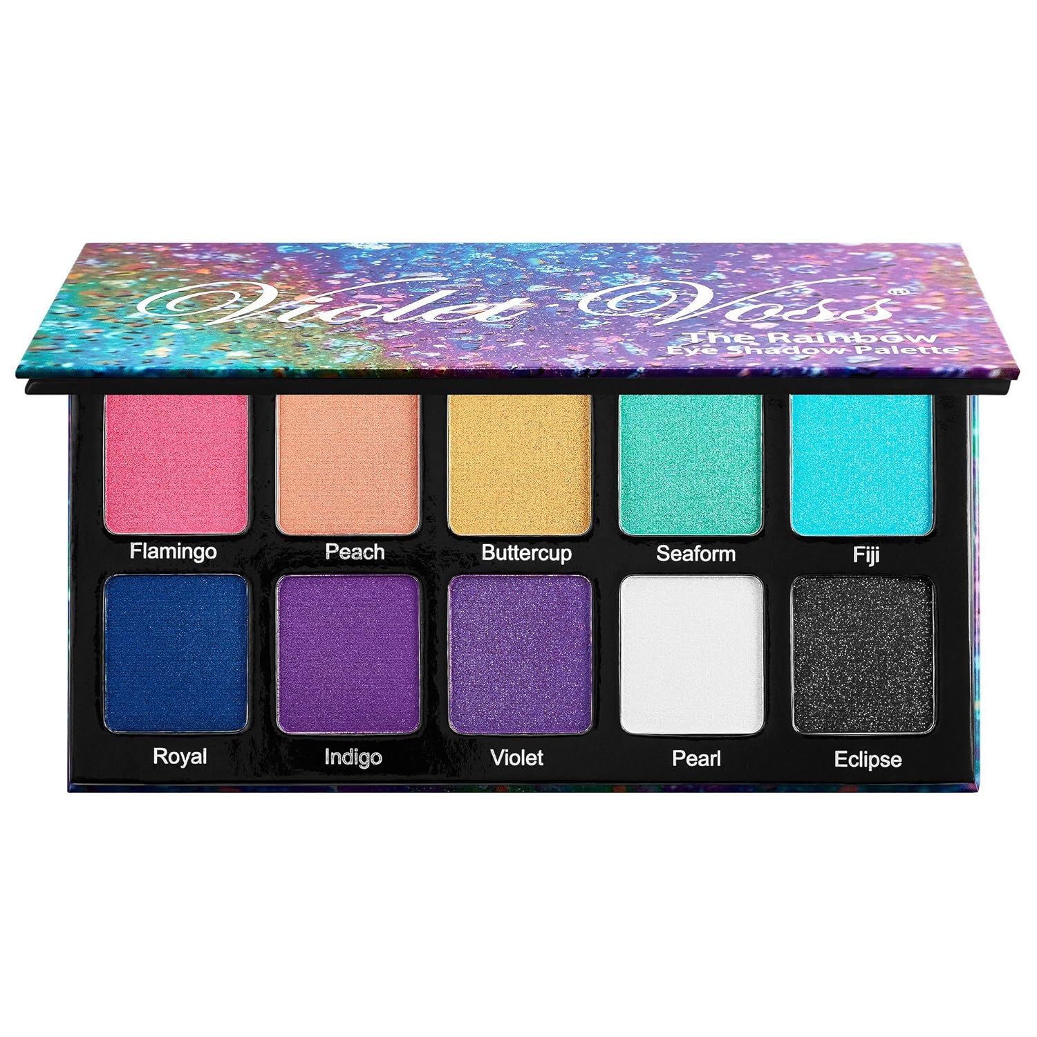 Violet Voss - The Rainbow Eyeshadow Palette