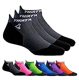 Thirty48 Ultralight Athletic Running Socks for Men