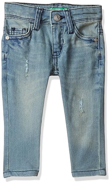 Baby Boys Slim fit Jeans